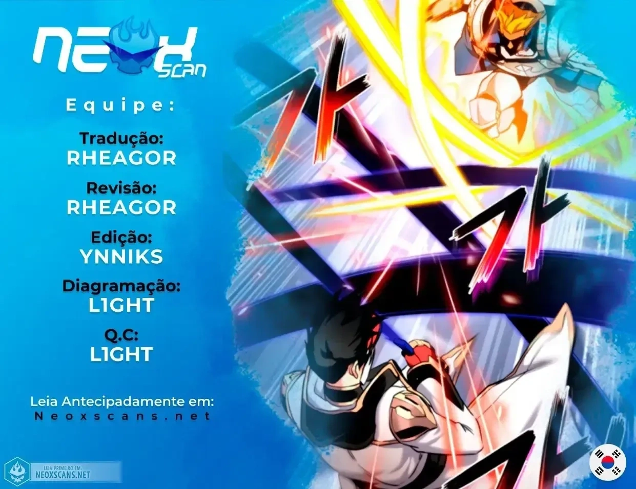 Ranker's Return Capítulo 78 Página 1