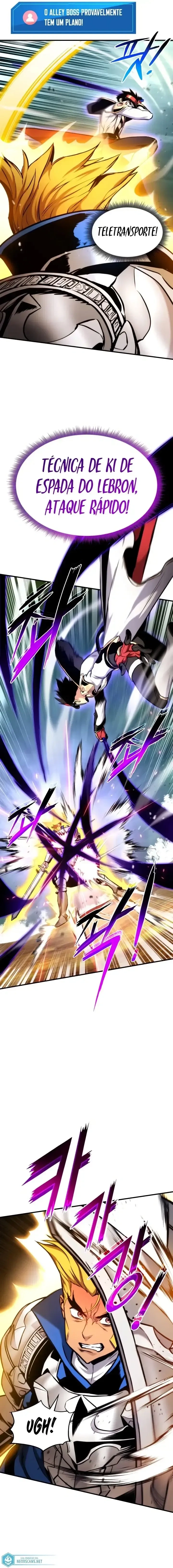 Ranker's Return Capítulo 78 Página 11