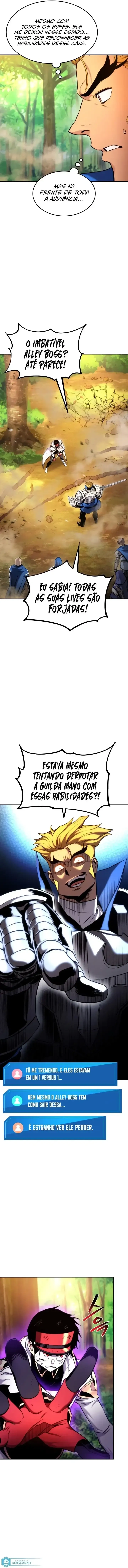 Ranker's Return Capítulo 78 Página 14