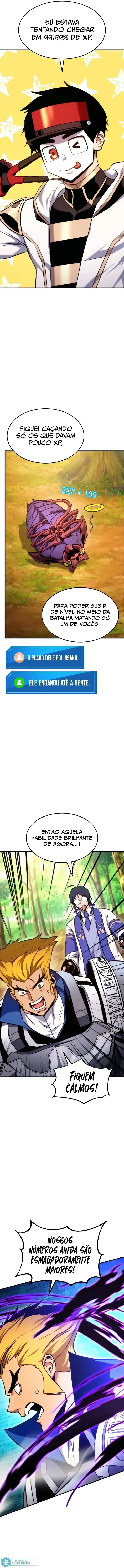 Ranker's Return Capítulo 78 Página 18