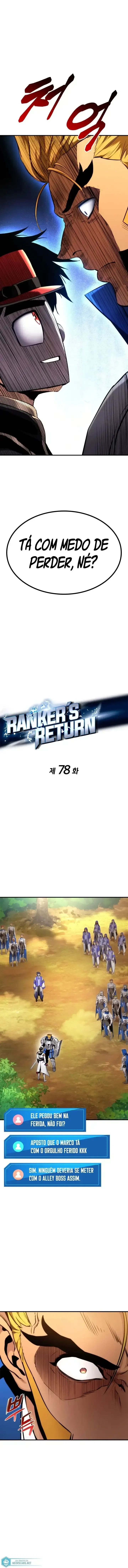 Ranker's Return Capítulo 78 Página 2