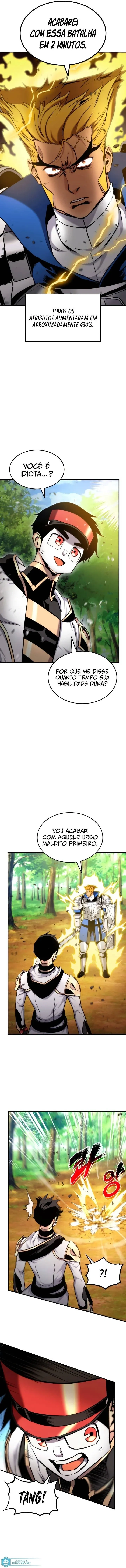 Ranker's Return Capítulo 78 Página 7