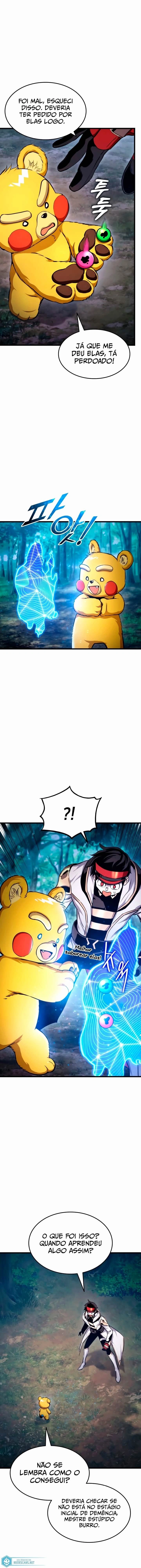 Ranker's Return Capítulo 79 Página 17