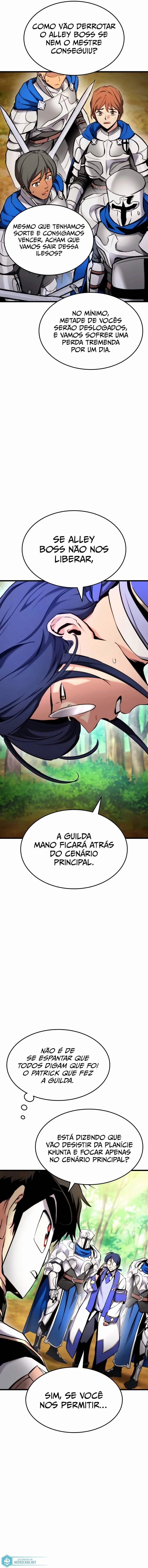 Ranker's Return Capítulo 79 Página 5