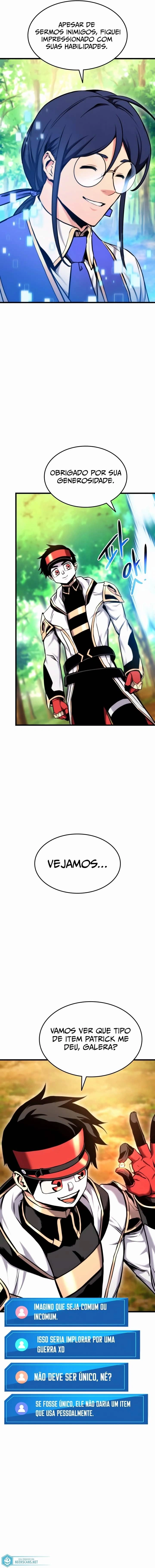Ranker's Return Capítulo 79 Página 8
