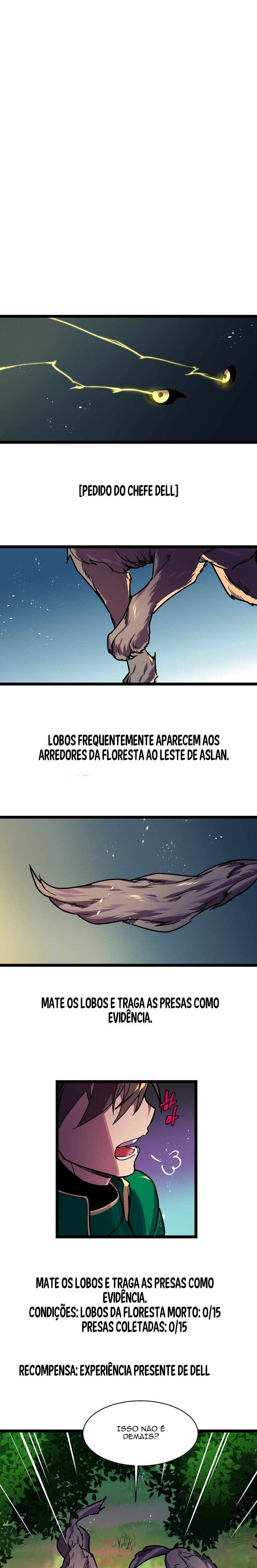 Ranker's Return Capítulo 8 Página 10