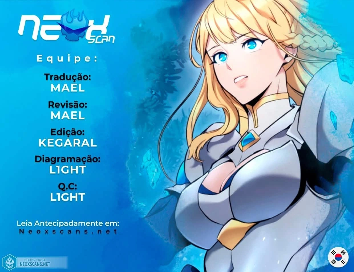 Ranker's Return Capítulo 80 Página 1
