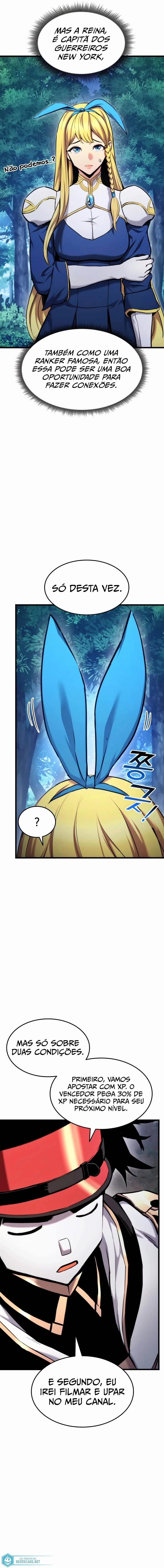Ranker's Return Capítulo 80 Página 3