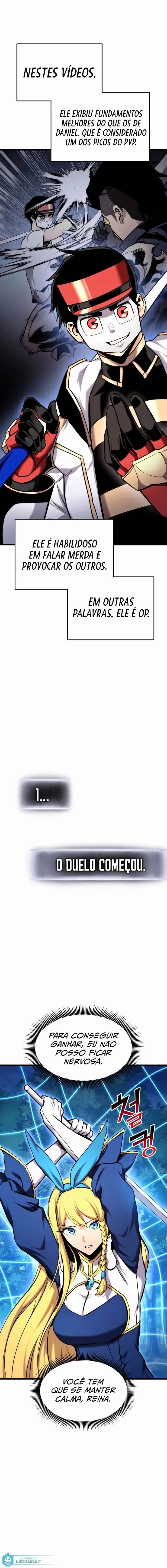 Ranker's Return Capítulo 80 Página 9