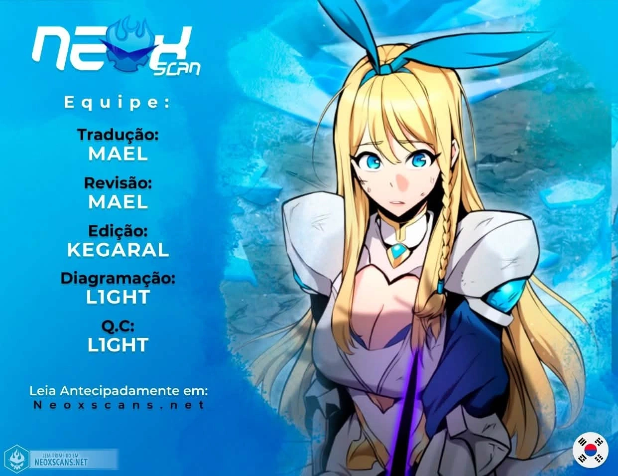 Ranker's Return Capítulo 81 Página 1