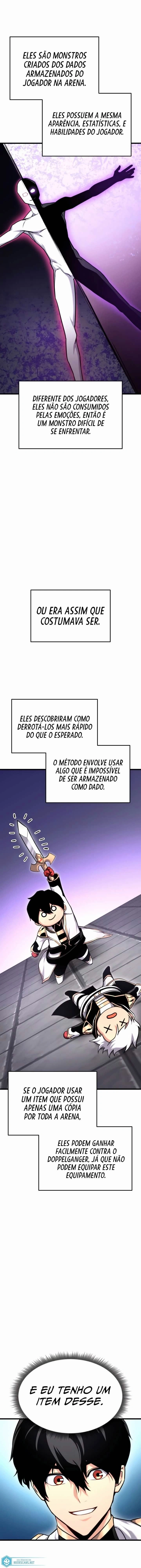 Ranker's Return Capítulo 81 Página 12