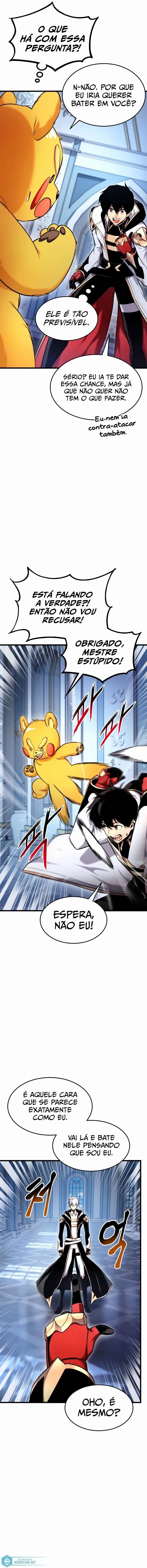 Ranker's Return Capítulo 81 Página 14