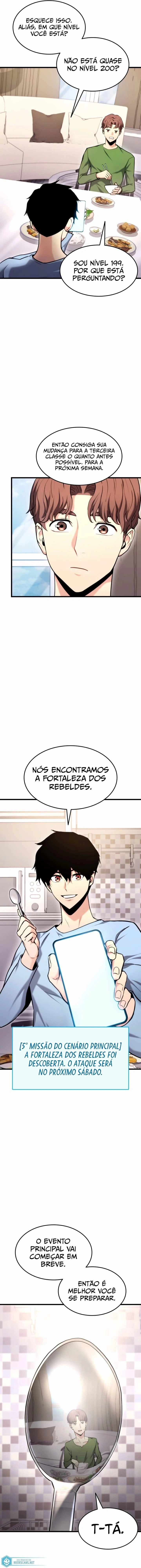 Ranker's Return Capítulo 81 Página 7