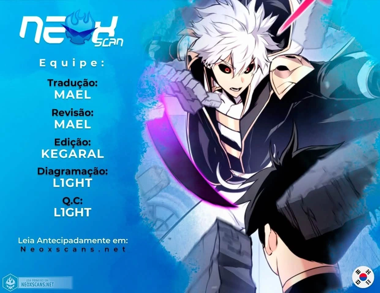 Ranker's Return Capítulo 82 Página 1