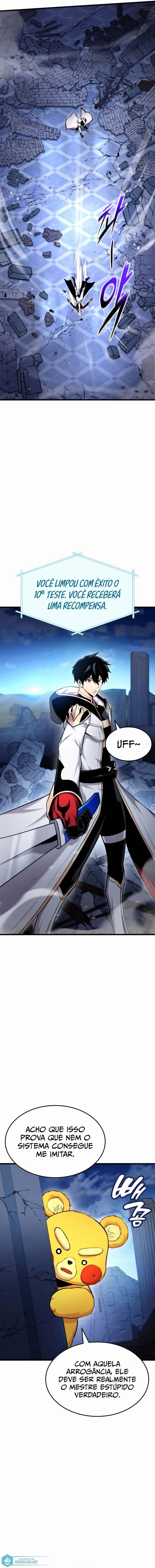 Ranker's Return Capítulo 82 Página 11