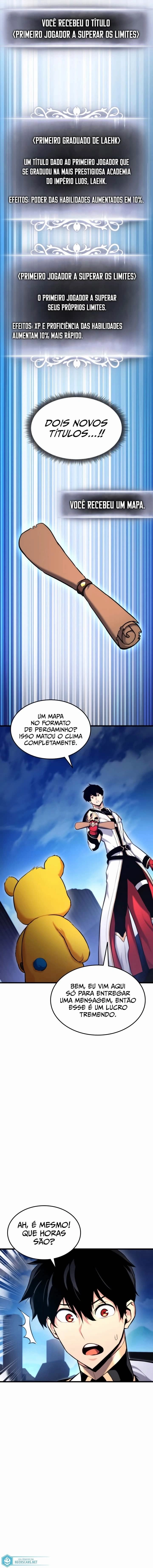 Ranker's Return Capítulo 82 Página 13