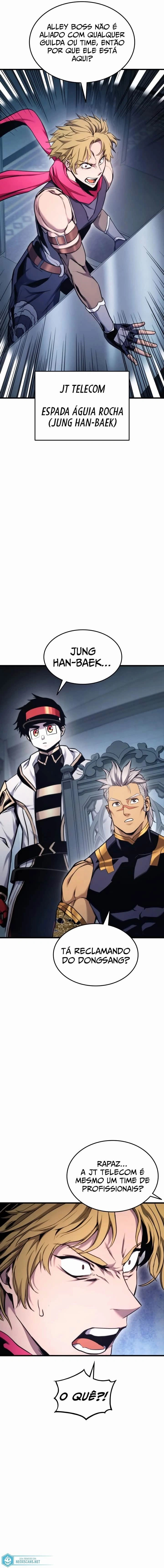 Ranker's Return Capítulo 82 Página 19