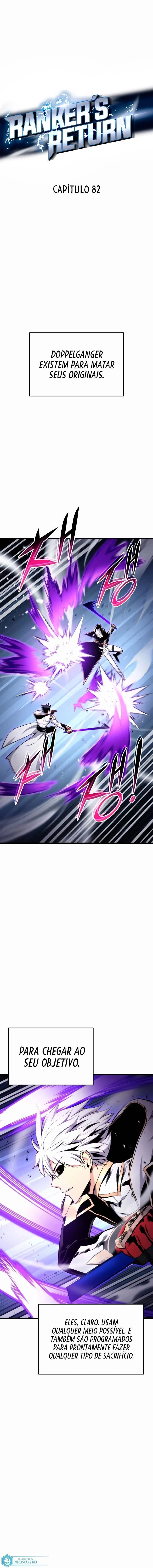Ranker's Return Capítulo 82 Página 2
