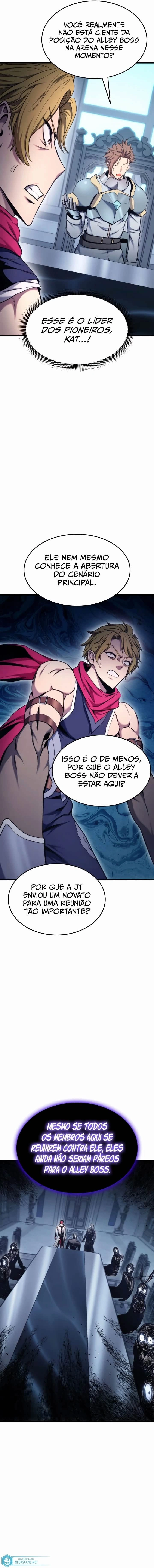 Ranker's Return Capítulo 82 Página 20