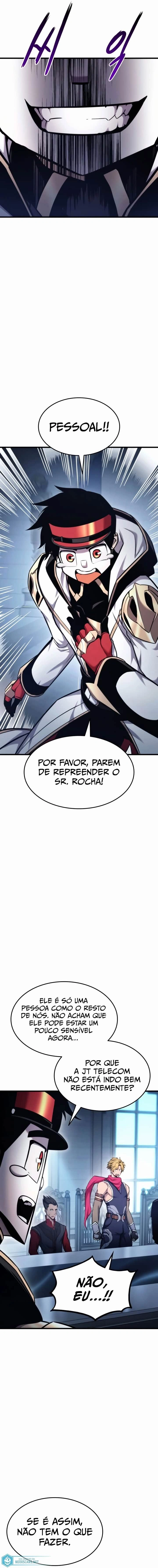 Ranker's Return Capítulo 82 Página 21