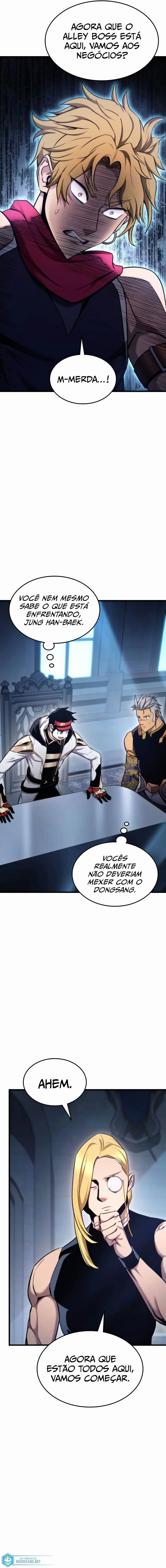 Ranker's Return Capítulo 82 Página 22
