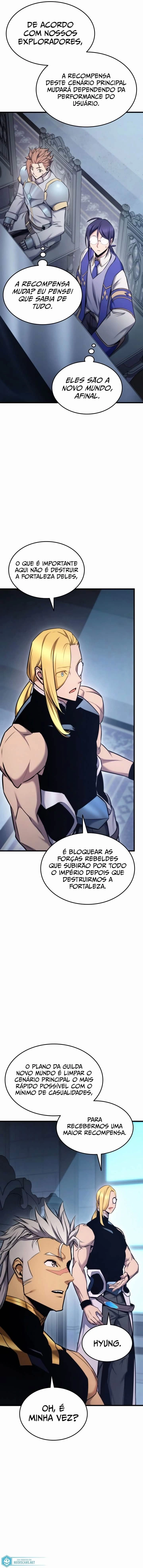 Ranker's Return Capítulo 82 Página 23