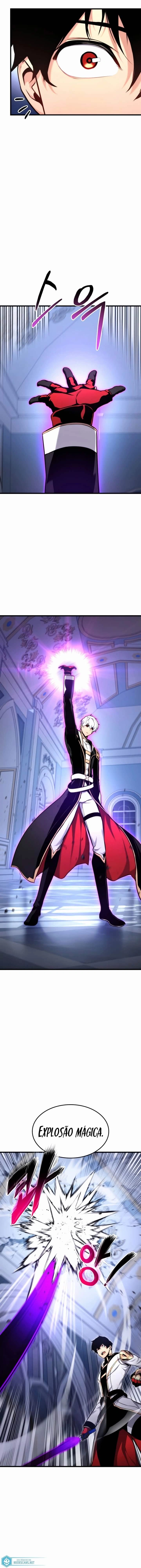 Ranker's Return Capítulo 82 Página 7