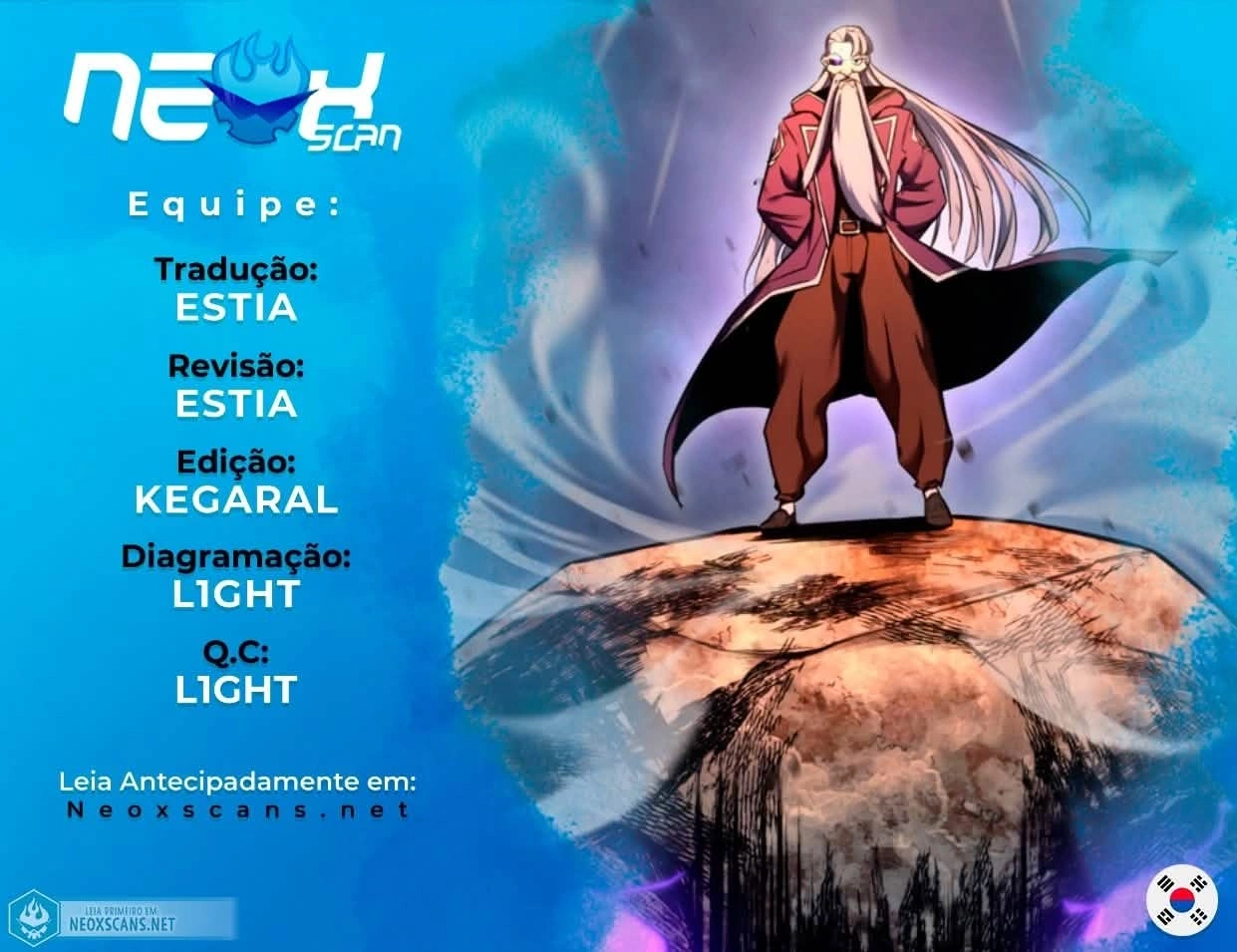 Ranker's Return Capítulo 83 Página 1