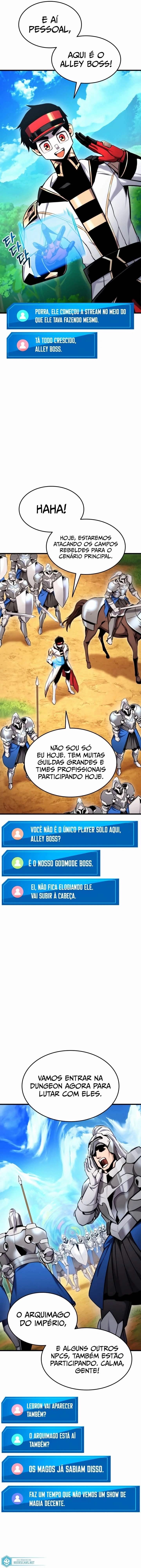 Ranker's Return Capítulo 83 Página 15
