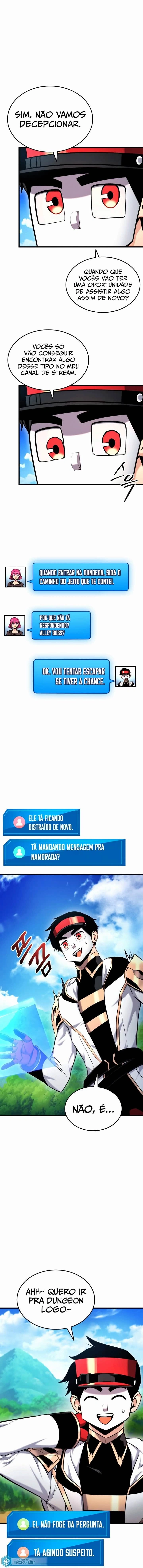 Ranker's Return Capítulo 83 Página 16
