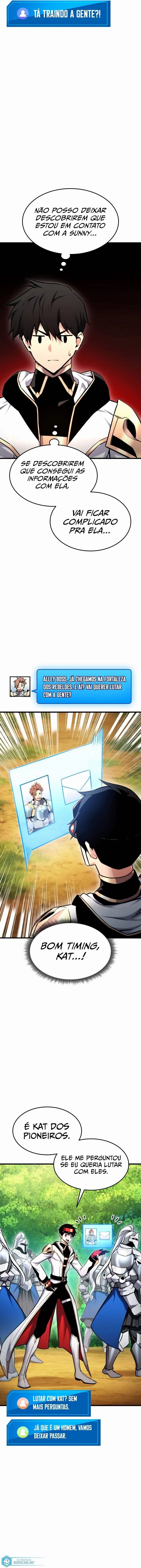 Ranker's Return Capítulo 83 Página 17