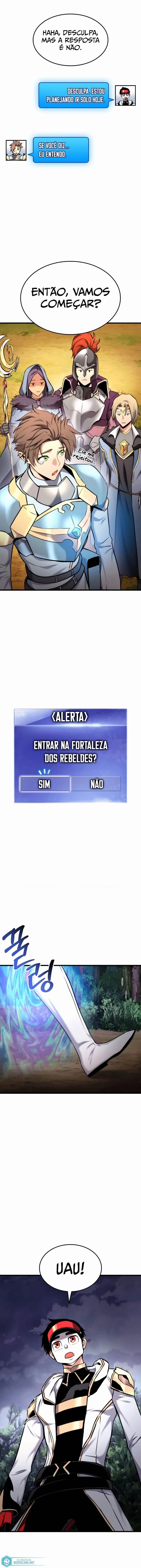 Ranker's Return Capítulo 83 Página 18