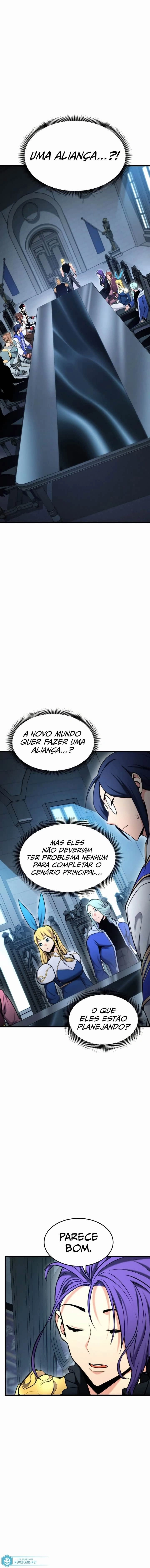 Ranker's Return Capítulo 83 Página 2