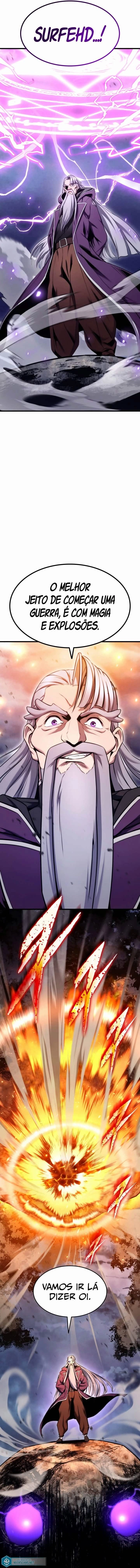 Ranker's Return Capítulo 83 Página 21