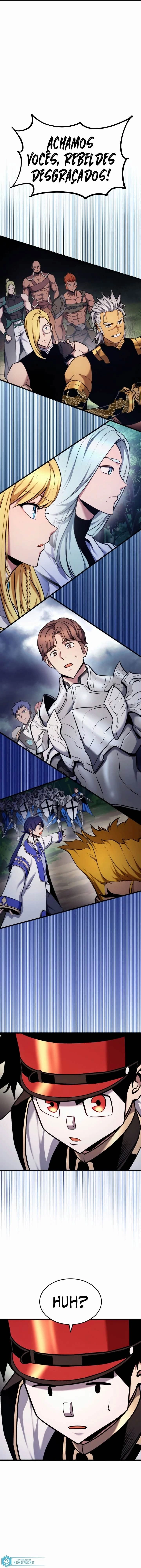 Ranker's Return Capítulo 83 Página 22