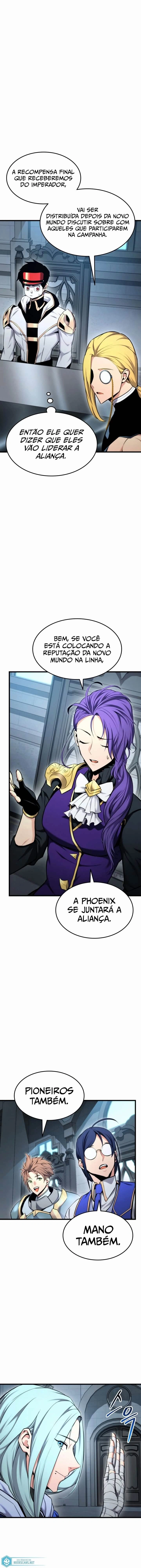 Ranker's Return Capítulo 83 Página 4