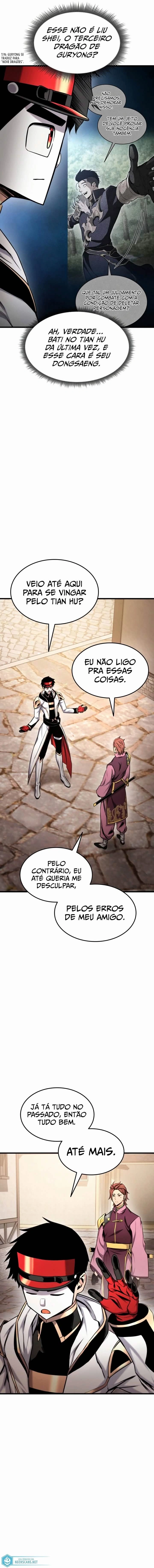 Ranker's Return Capítulo 83 Página 7