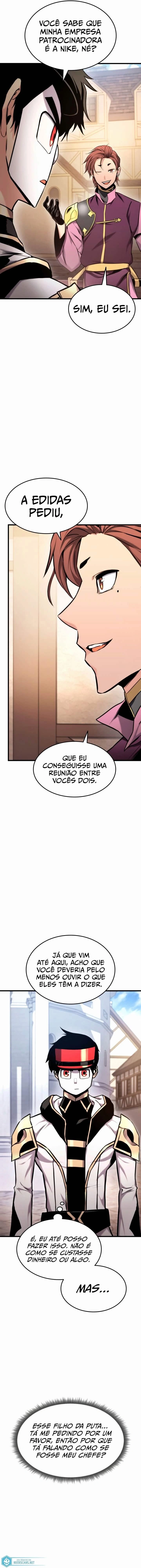 Ranker's Return Capítulo 83 Página 9
