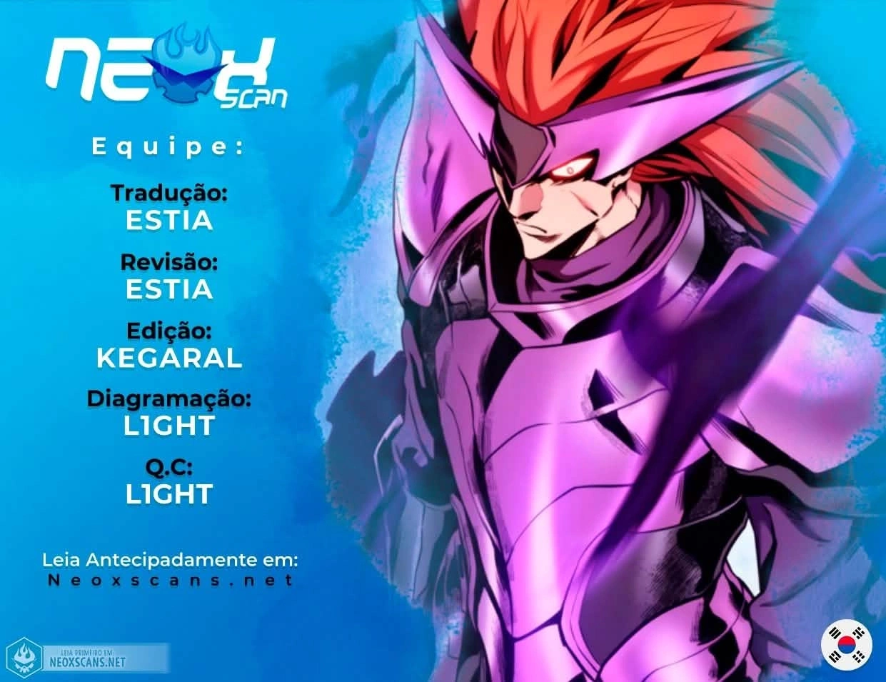 Ranker's Return Capítulo 84 Página 1