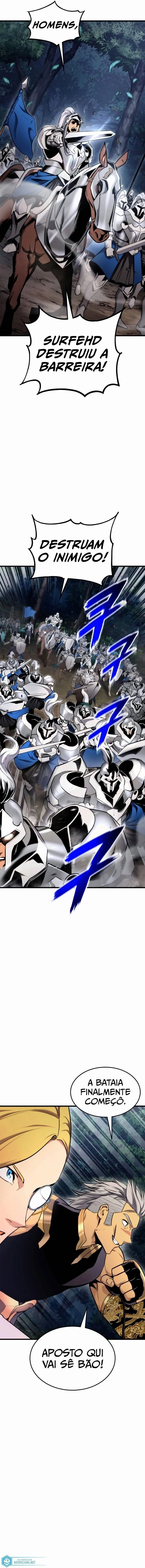 Ranker's Return Capítulo 84 Página 10
