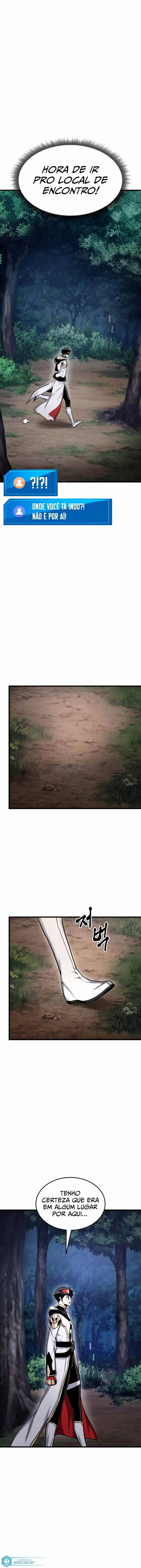 Ranker's Return Capítulo 84 Página 12