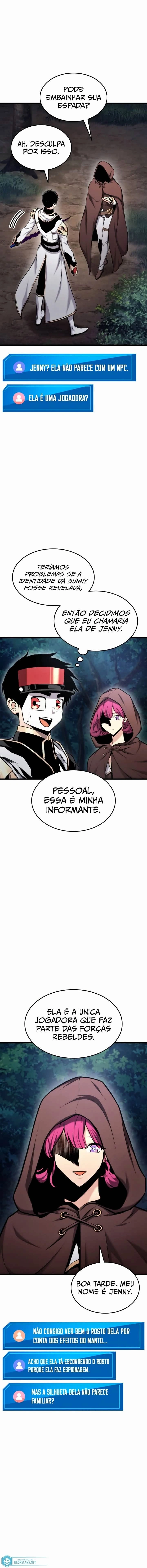 Ranker's Return Capítulo 84 Página 14