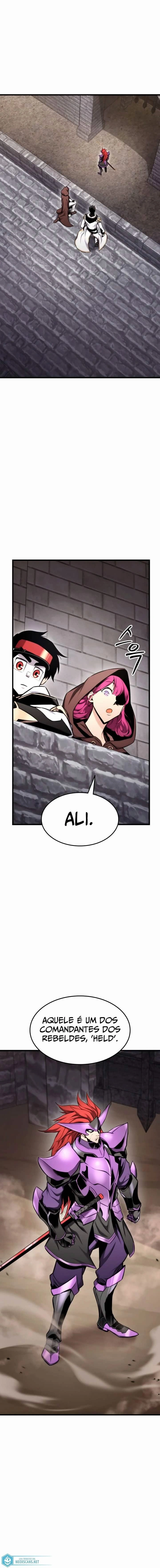 Ranker's Return Capítulo 84 Página 16
