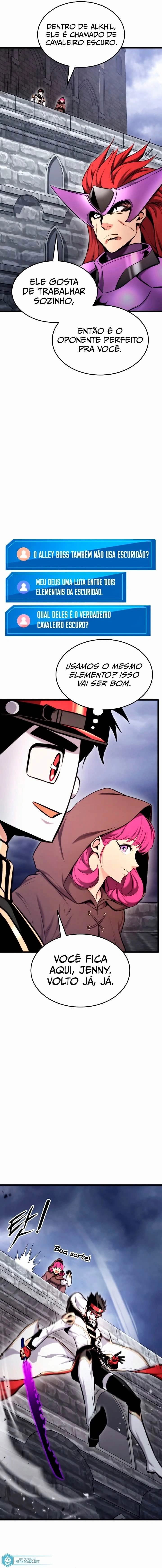 Ranker's Return Capítulo 84 Página 17