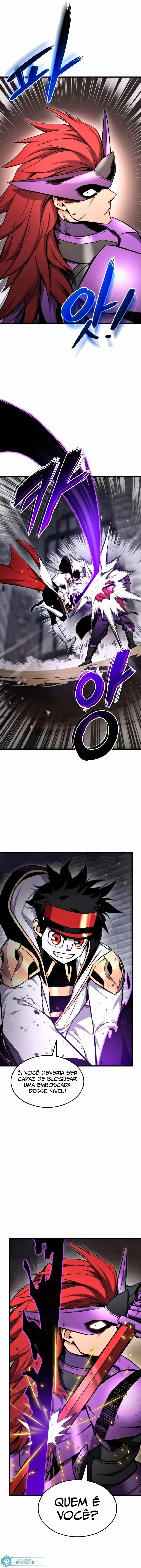 Ranker's Return Capítulo 84 Página 18