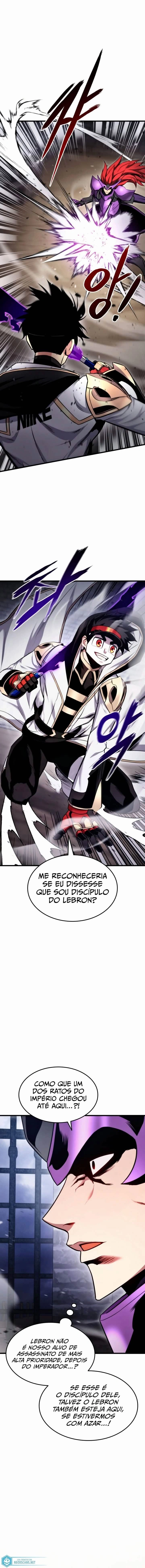 Ranker's Return Capítulo 84 Página 19