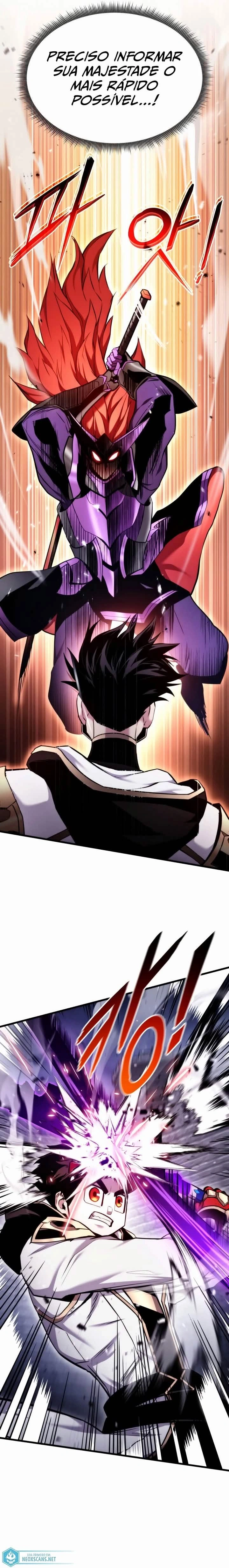 Ranker's Return Capítulo 84 Página 20