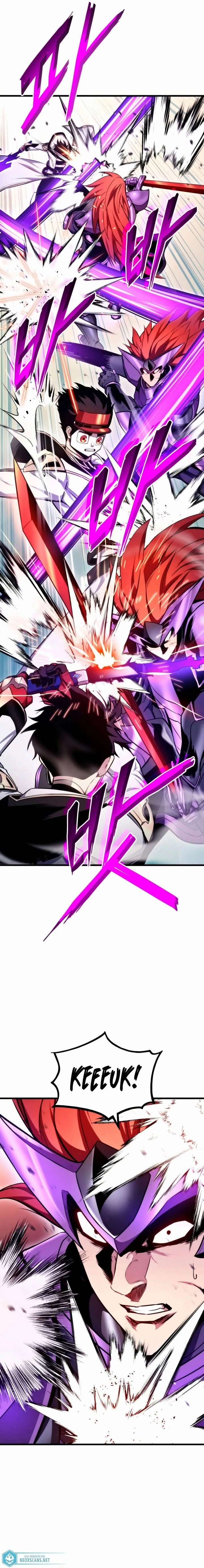 Ranker's Return Capítulo 84 Página 21