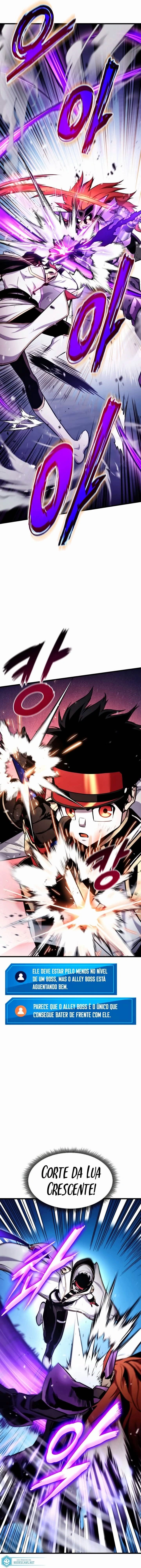 Ranker's Return Capítulo 84 Página 22