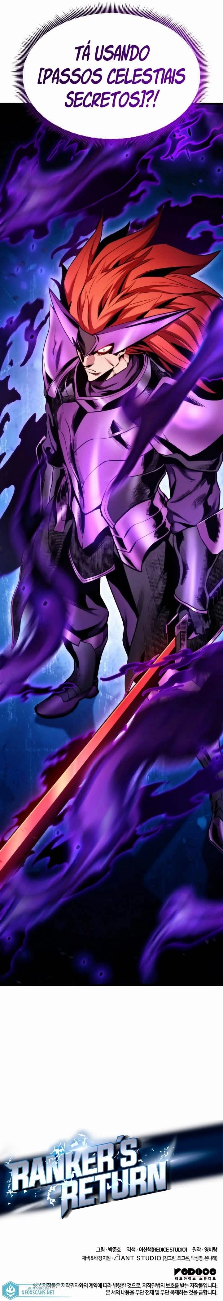 Ranker's Return Capítulo 84 Página 26